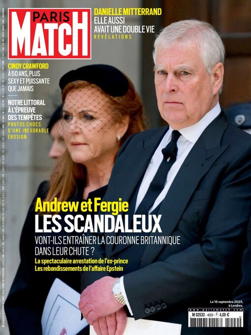 Title details for Paris Match by Paris Match - Available